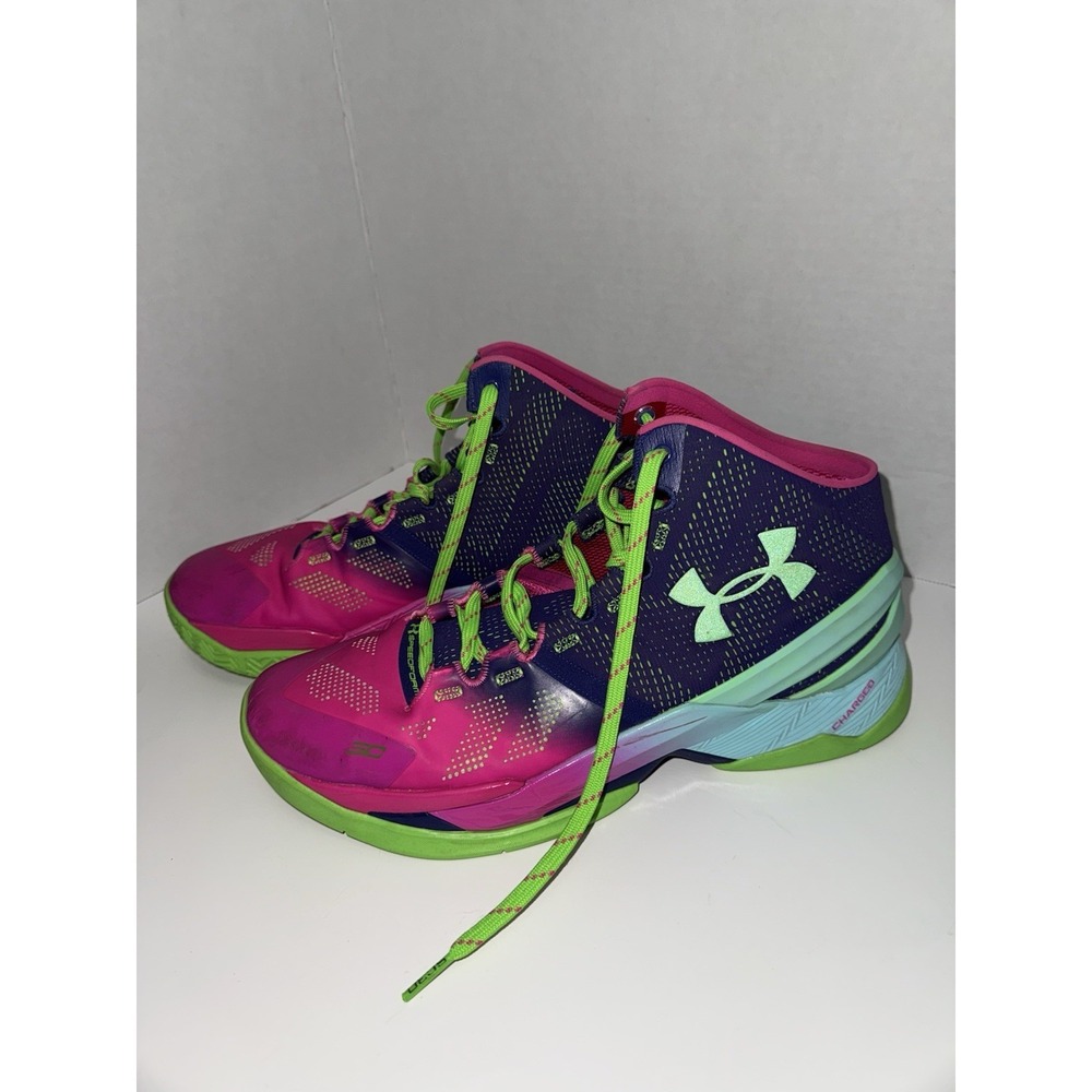 Under Armour Curry 2 'Northern Lights' Basketball Shoes  Men's 10.5